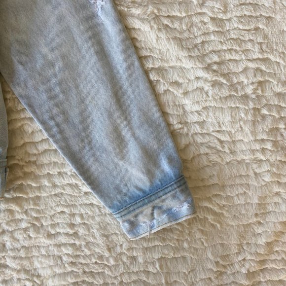 Zara Denim Jacket - Picture 2 of 4